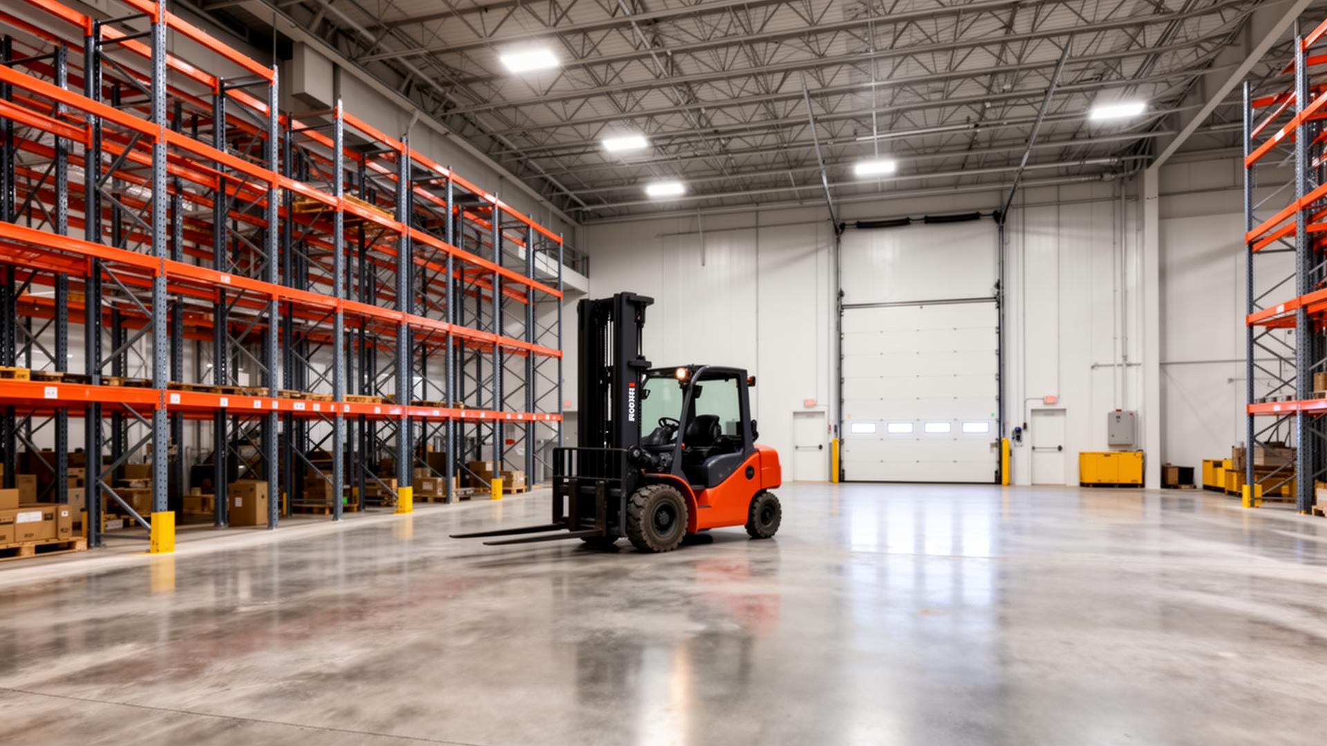 Industrial Cleaning